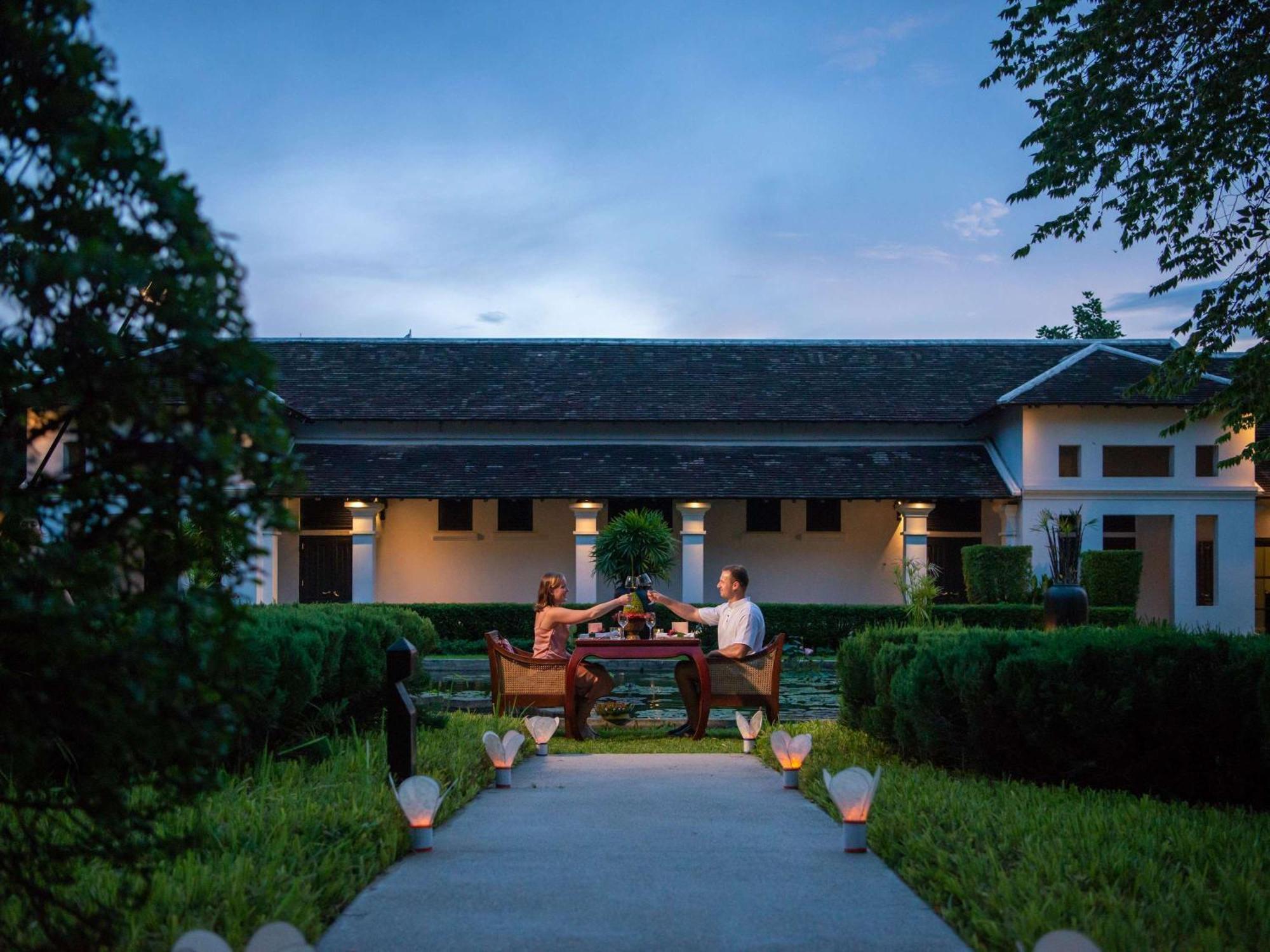 Sofitel Luang Prabang Ξενοδοχείο Εξωτερικό φωτογραφία