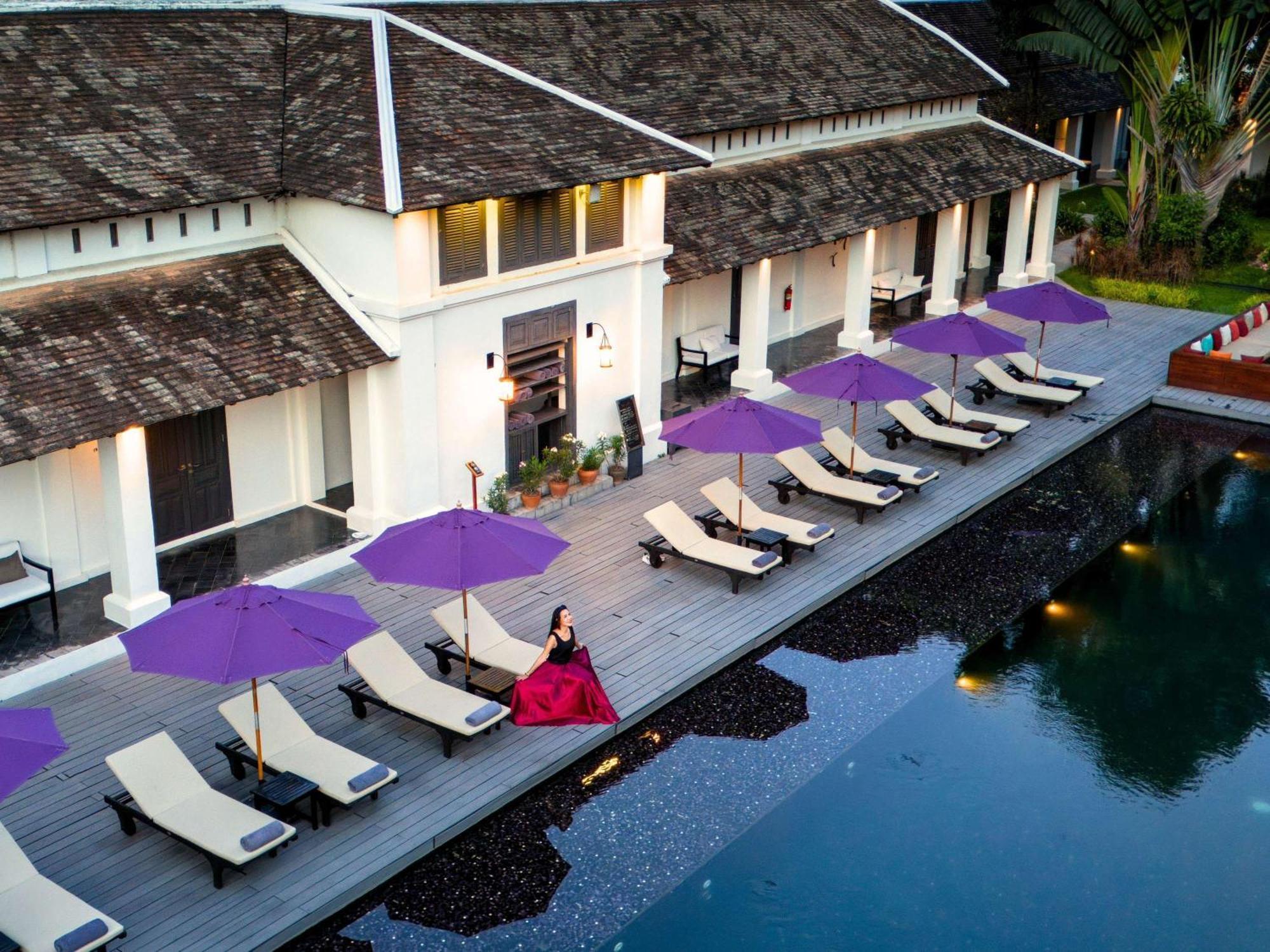 Sofitel Luang Prabang Ξενοδοχείο Εξωτερικό φωτογραφία