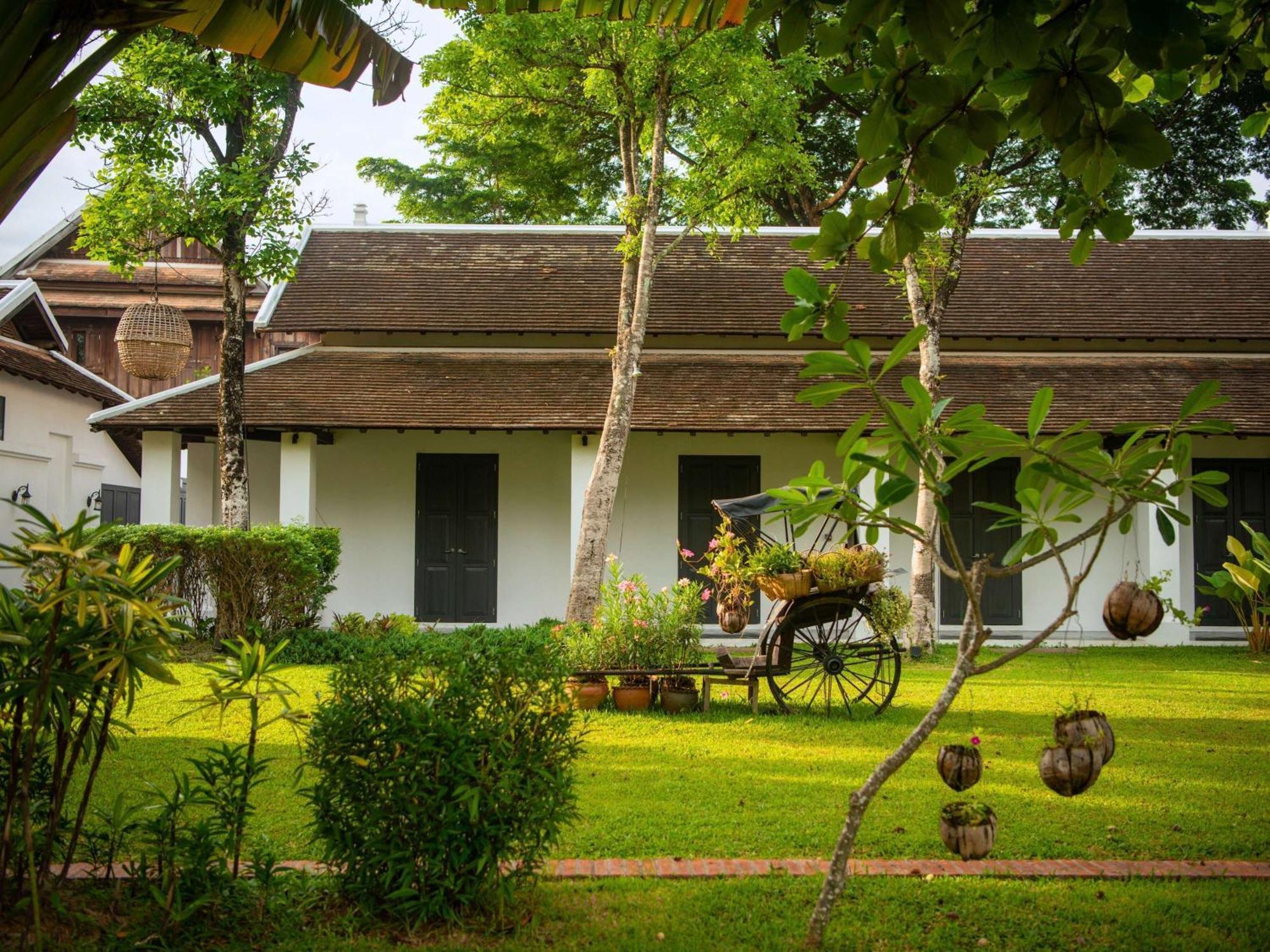 Sofitel Luang Prabang Ξενοδοχείο Εξωτερικό φωτογραφία