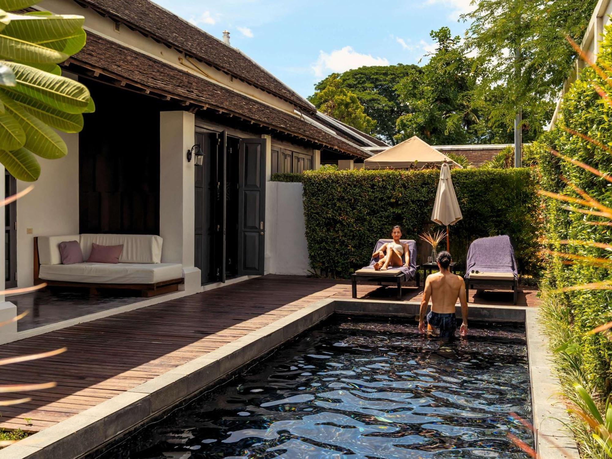 Sofitel Luang Prabang Ξενοδοχείο Εξωτερικό φωτογραφία