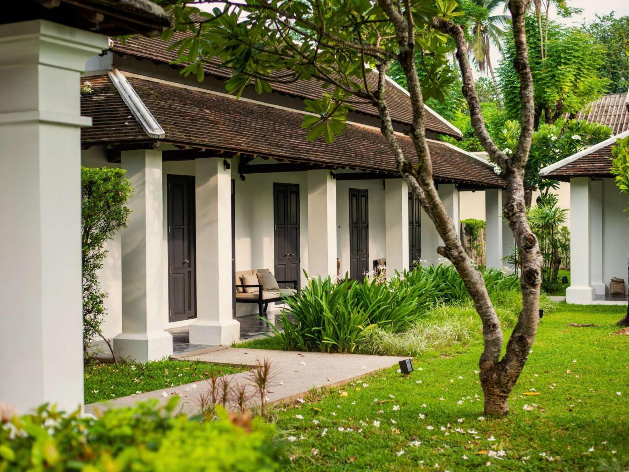 Sofitel Luang Prabang Ξενοδοχείο Εξωτερικό φωτογραφία
