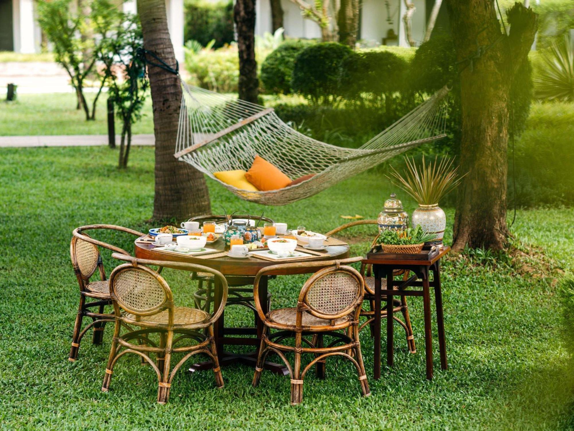 Sofitel Luang Prabang Ξενοδοχείο Εξωτερικό φωτογραφία