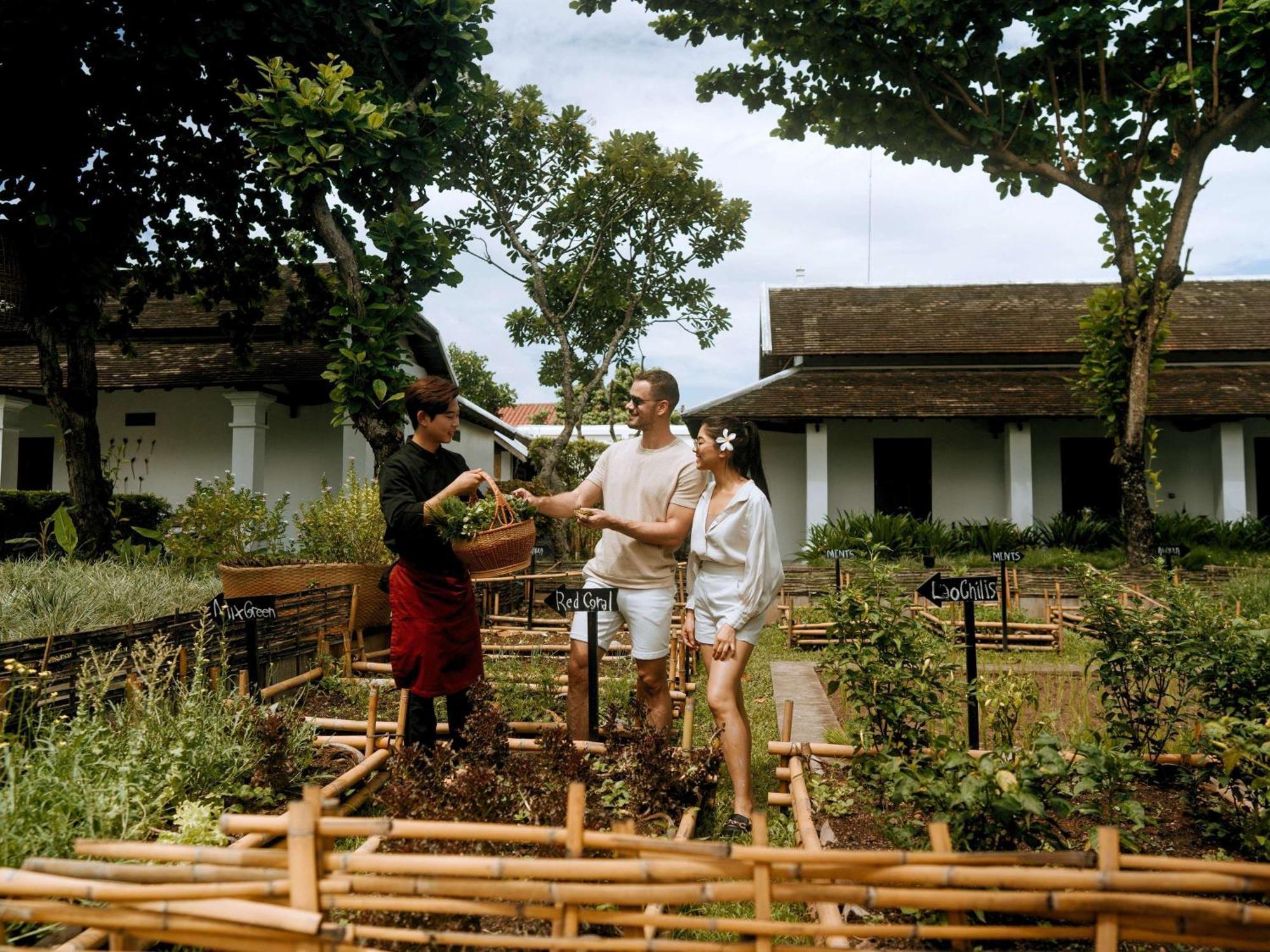 Sofitel Luang Prabang Ξενοδοχείο Εξωτερικό φωτογραφία