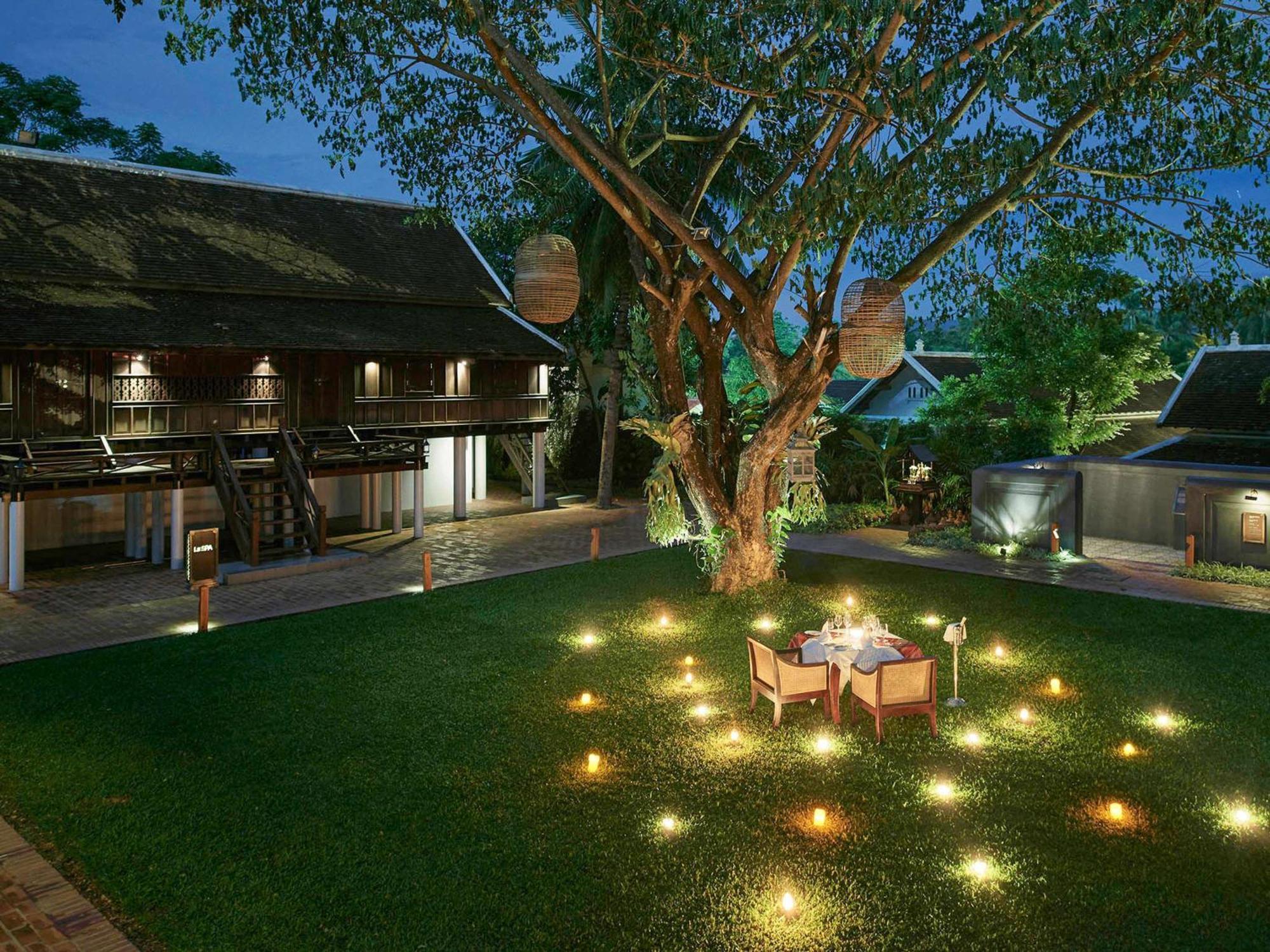 Sofitel Luang Prabang Ξενοδοχείο Εξωτερικό φωτογραφία
