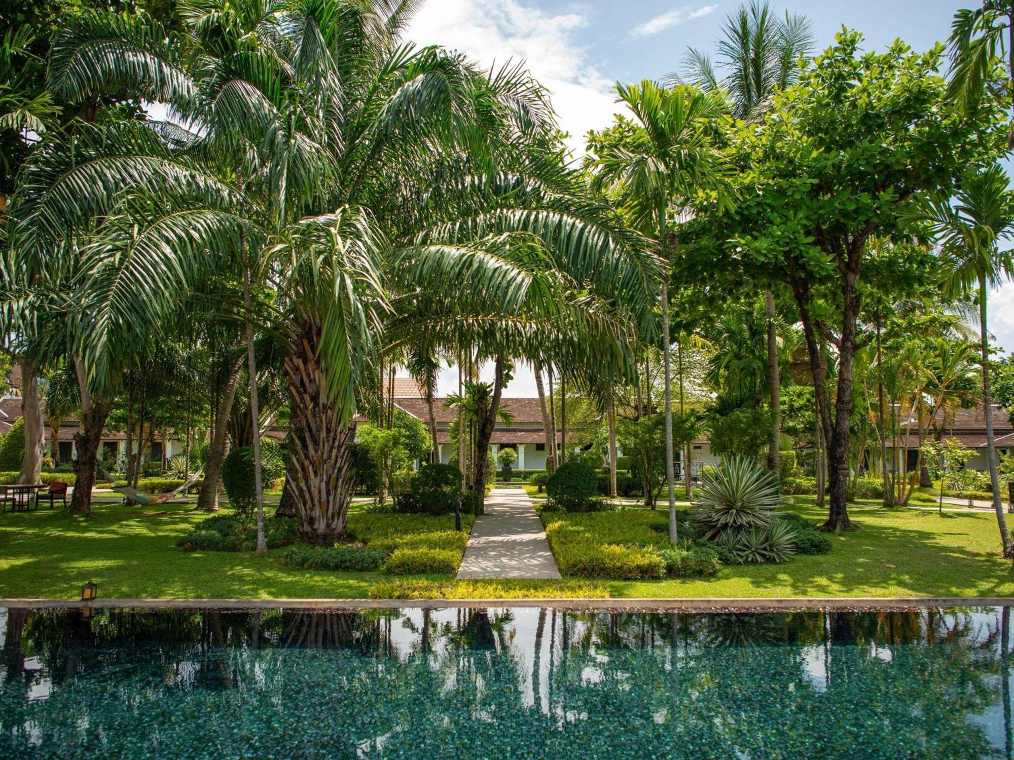 Sofitel Luang Prabang Ξενοδοχείο Εξωτερικό φωτογραφία