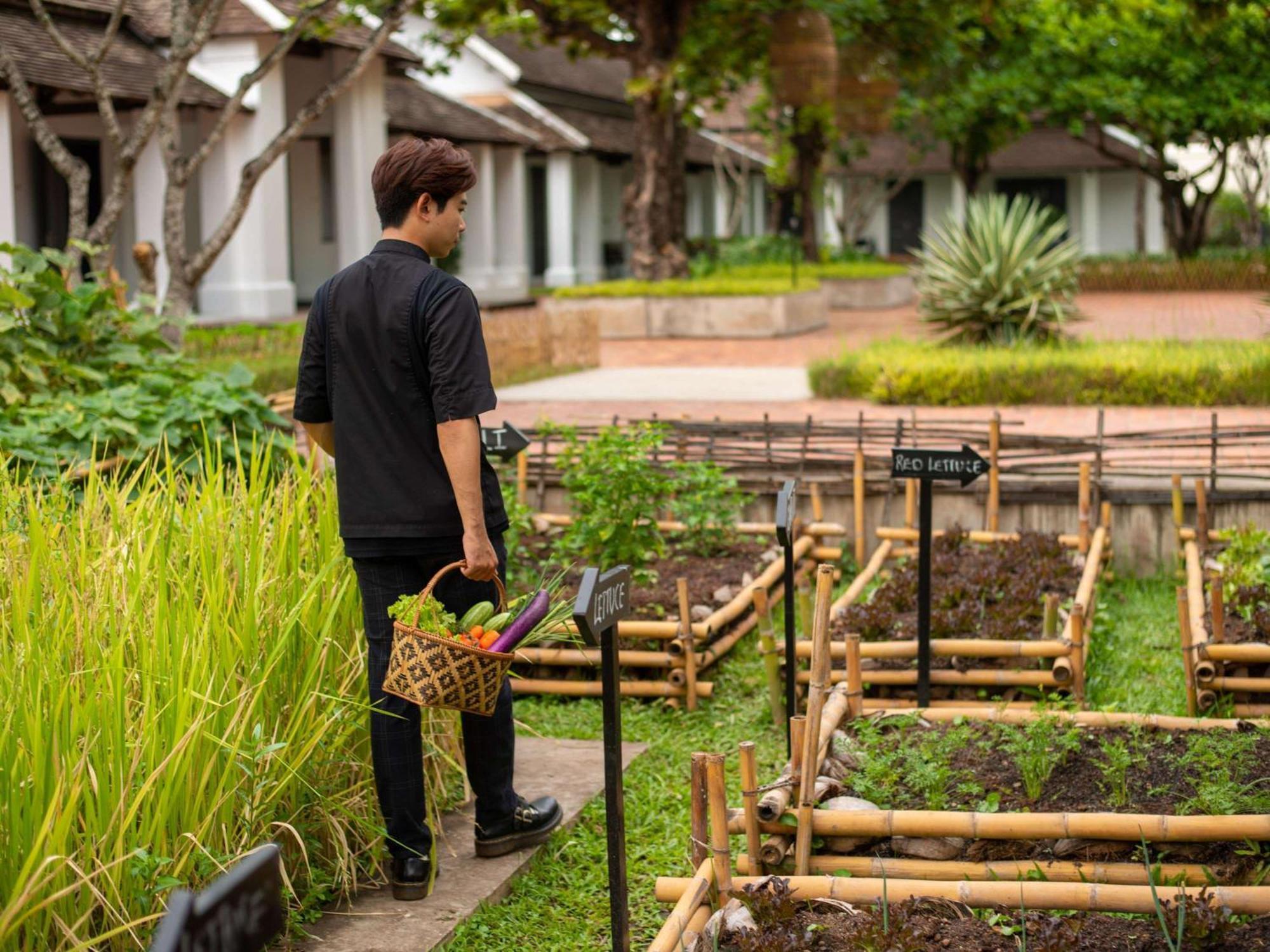 Sofitel Luang Prabang Ξενοδοχείο Εξωτερικό φωτογραφία
