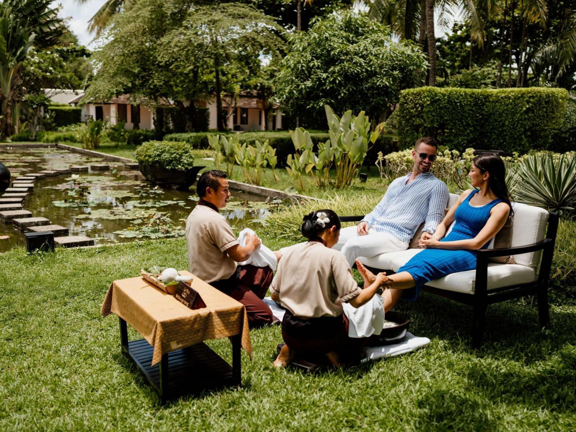 Sofitel Luang Prabang Ξενοδοχείο Εξωτερικό φωτογραφία