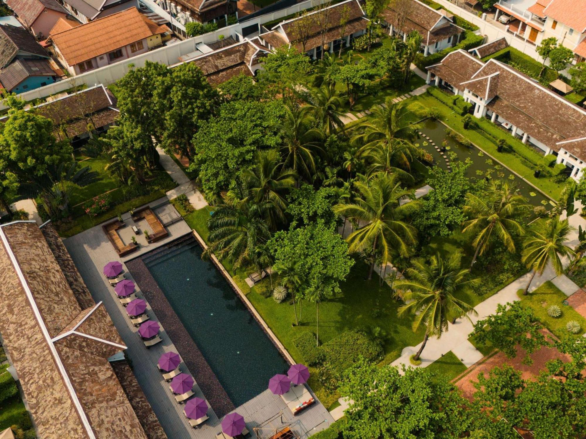 Sofitel Luang Prabang Ξενοδοχείο Εξωτερικό φωτογραφία