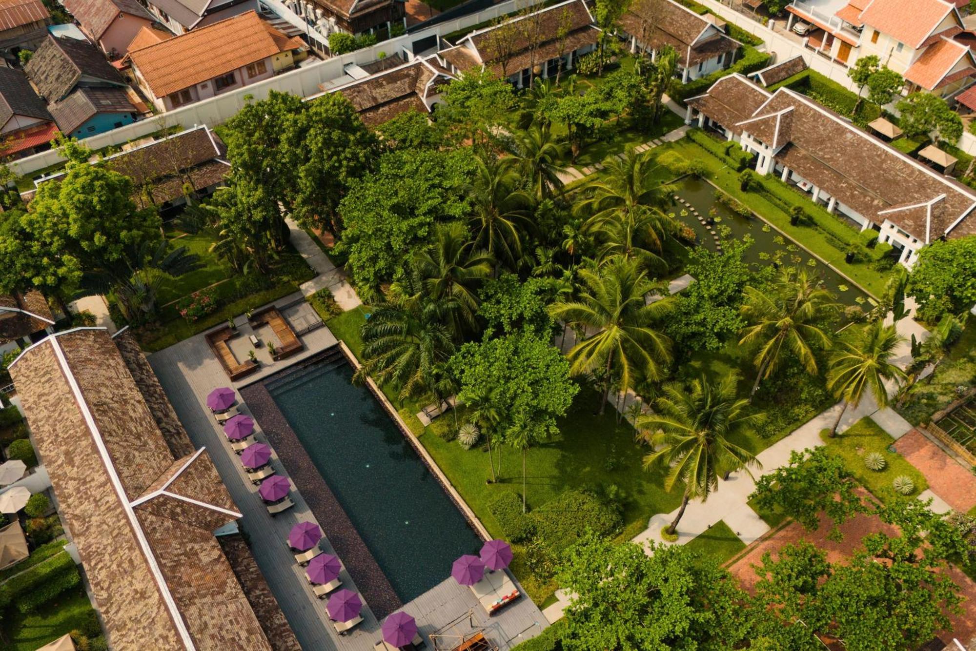 Sofitel Luang Prabang Ξενοδοχείο Εξωτερικό φωτογραφία