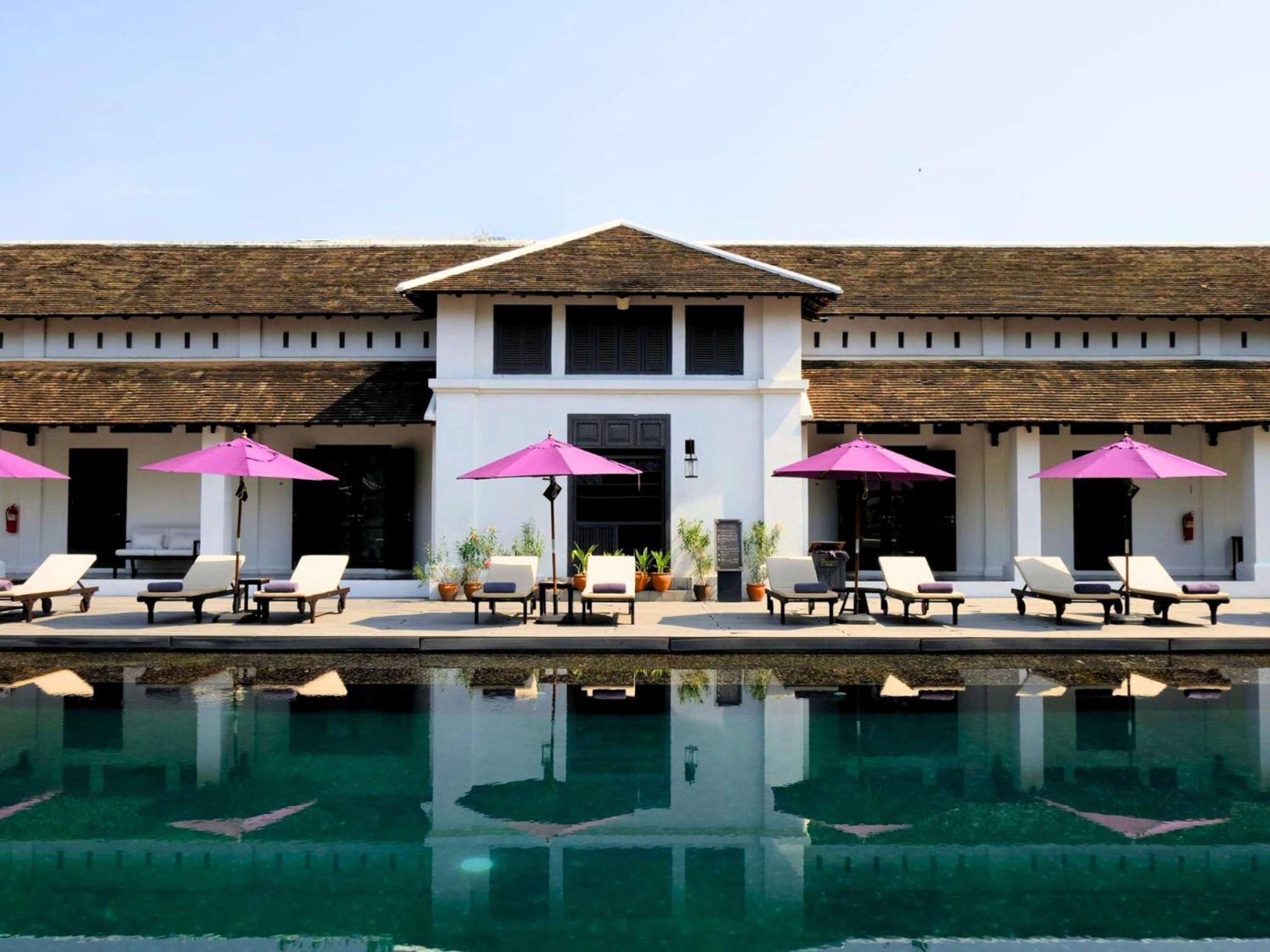 Sofitel Luang Prabang Ξενοδοχείο Εξωτερικό φωτογραφία