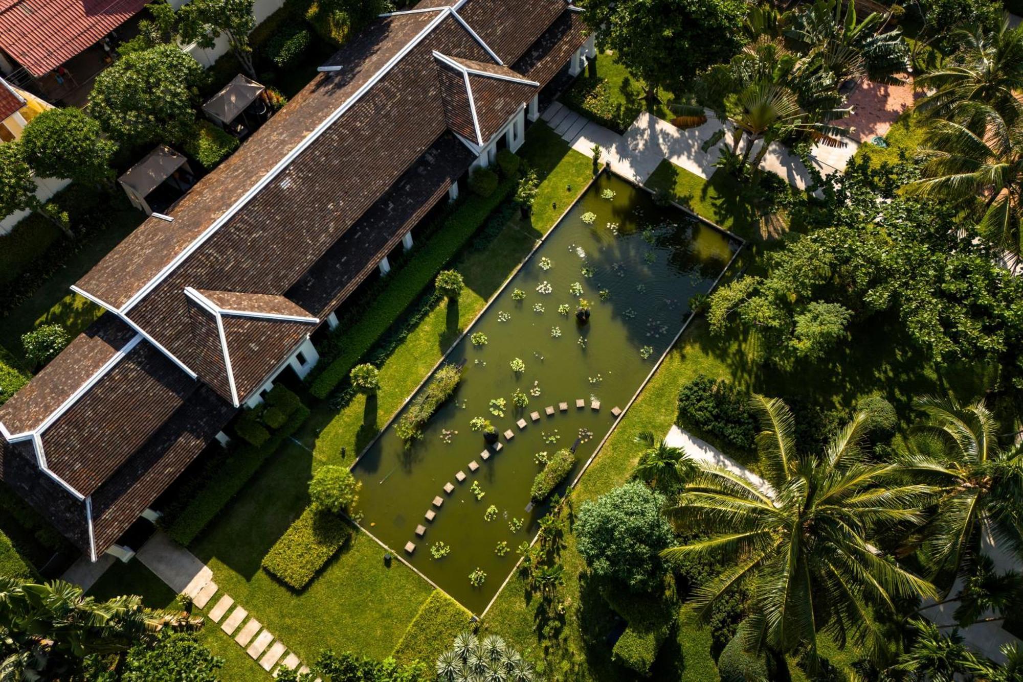 Sofitel Luang Prabang Ξενοδοχείο Εξωτερικό φωτογραφία