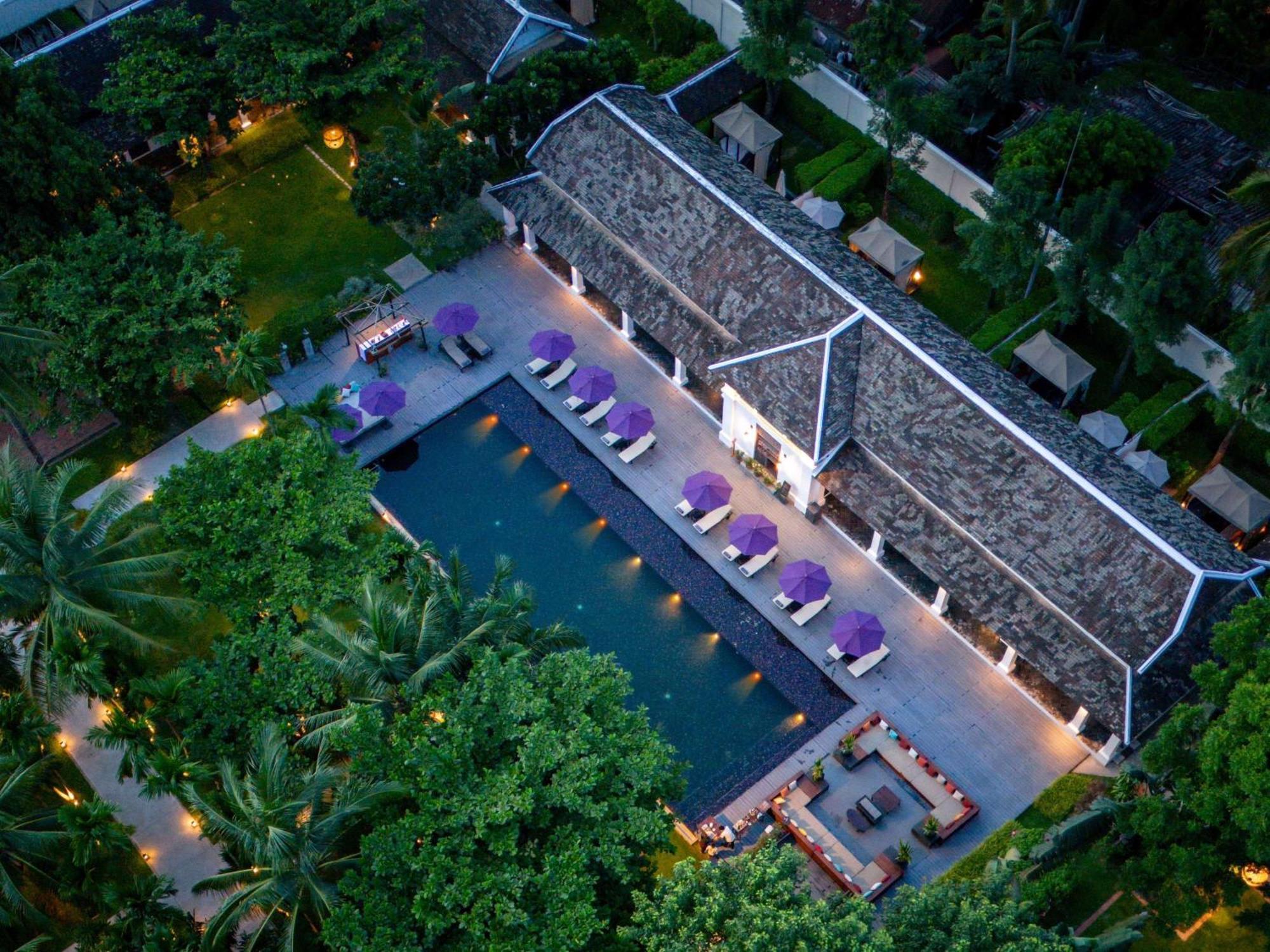 Sofitel Luang Prabang Ξενοδοχείο Εξωτερικό φωτογραφία