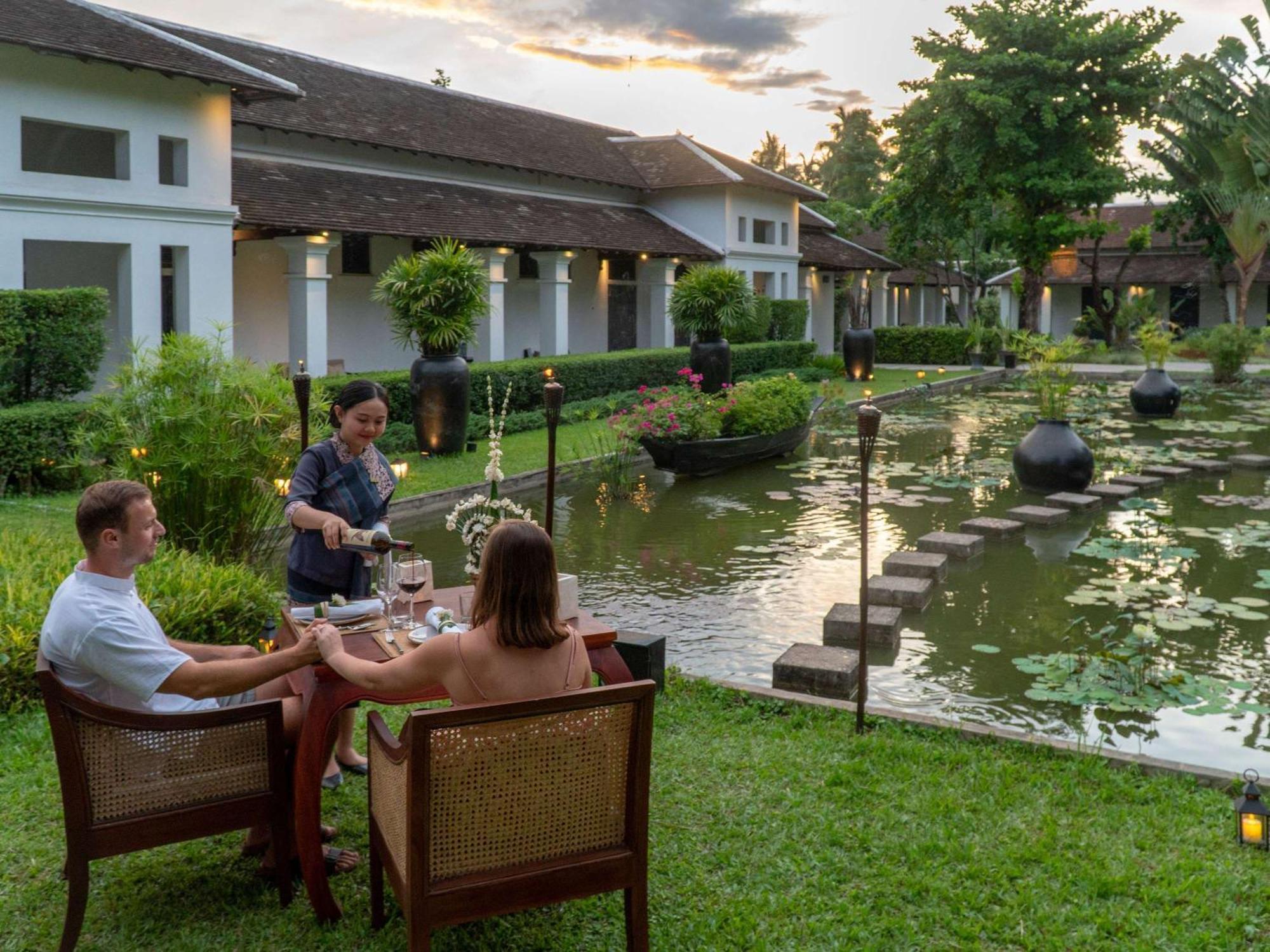 Sofitel Luang Prabang Ξενοδοχείο Εξωτερικό φωτογραφία