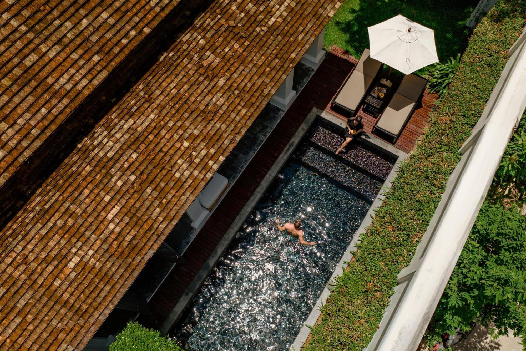 Sofitel Luang Prabang Ξενοδοχείο Εξωτερικό φωτογραφία