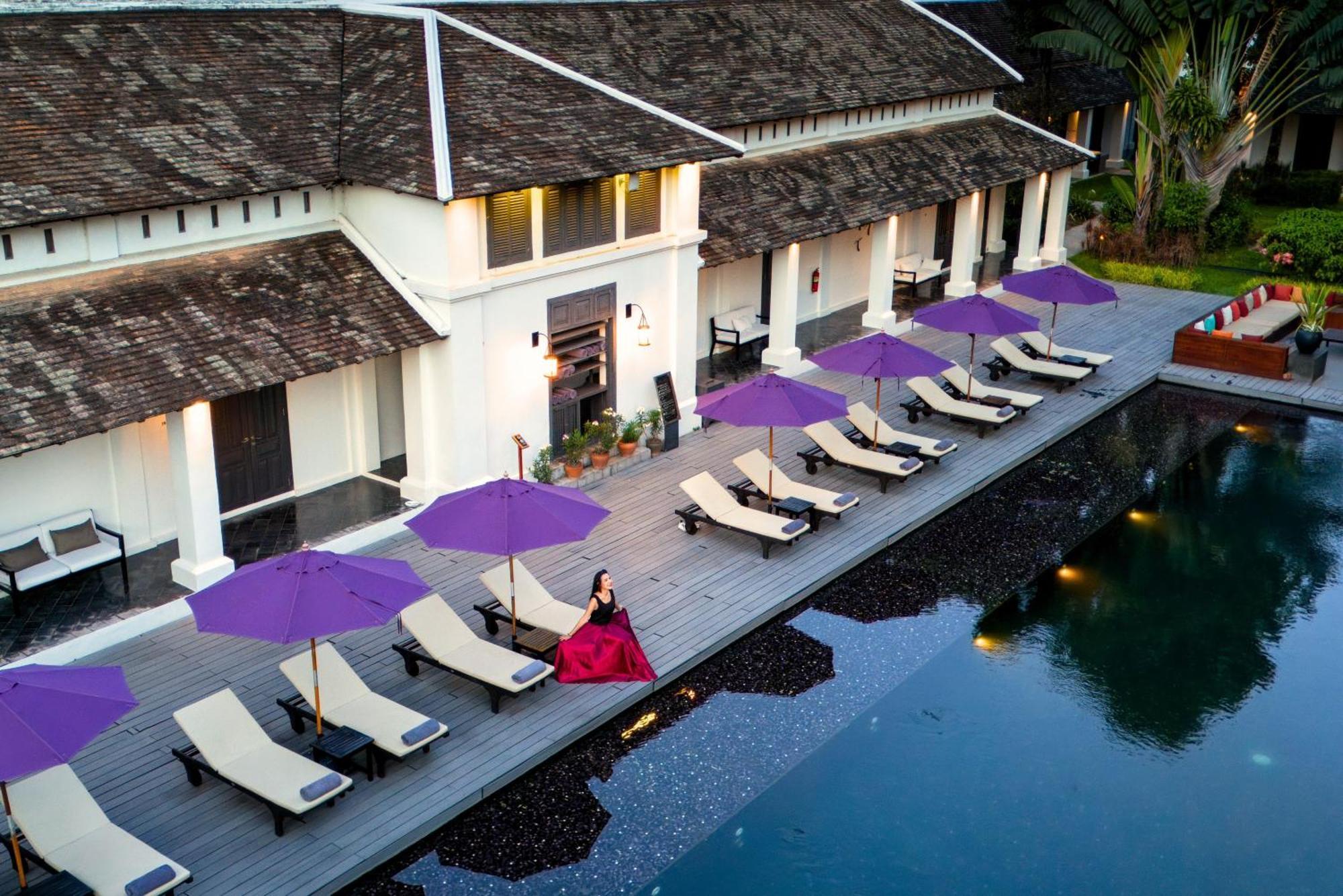 Sofitel Luang Prabang Ξενοδοχείο Εξωτερικό φωτογραφία