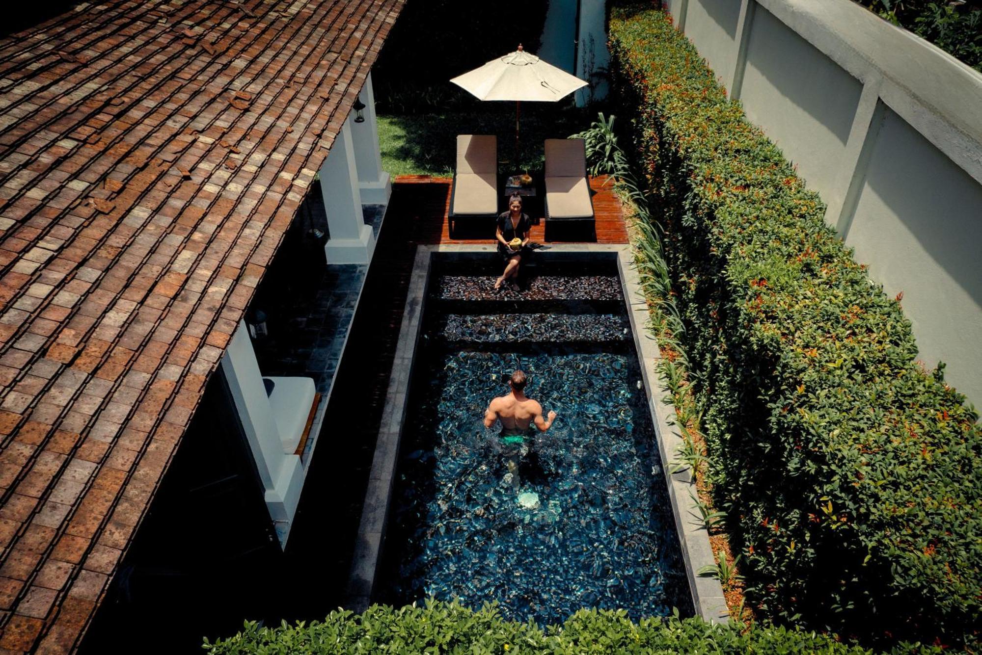 Sofitel Luang Prabang Ξενοδοχείο Εξωτερικό φωτογραφία