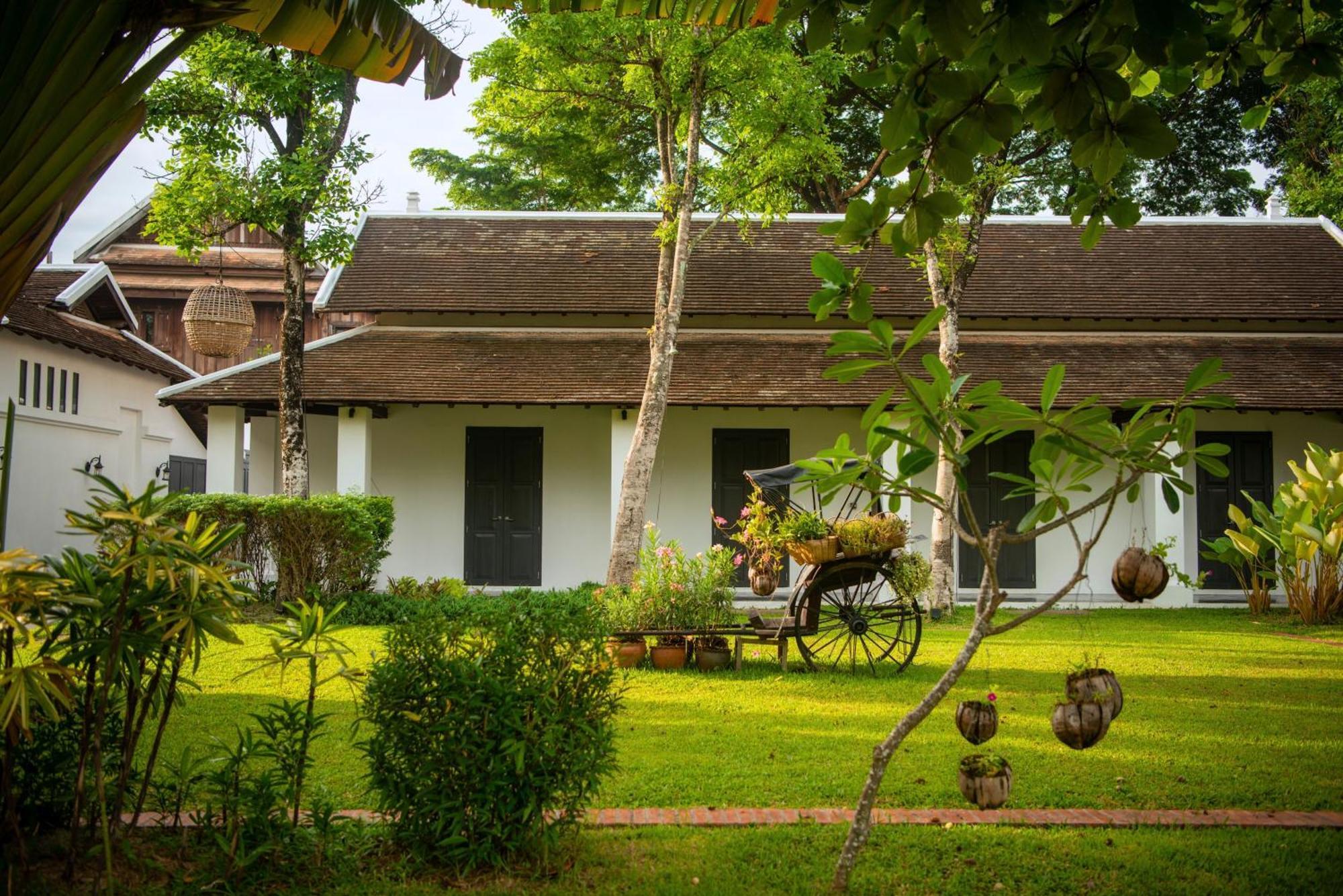 Sofitel Luang Prabang Ξενοδοχείο Εξωτερικό φωτογραφία