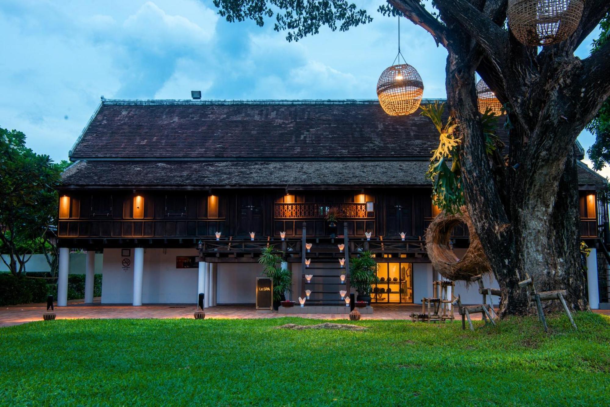 Sofitel Luang Prabang Ξενοδοχείο Εξωτερικό φωτογραφία