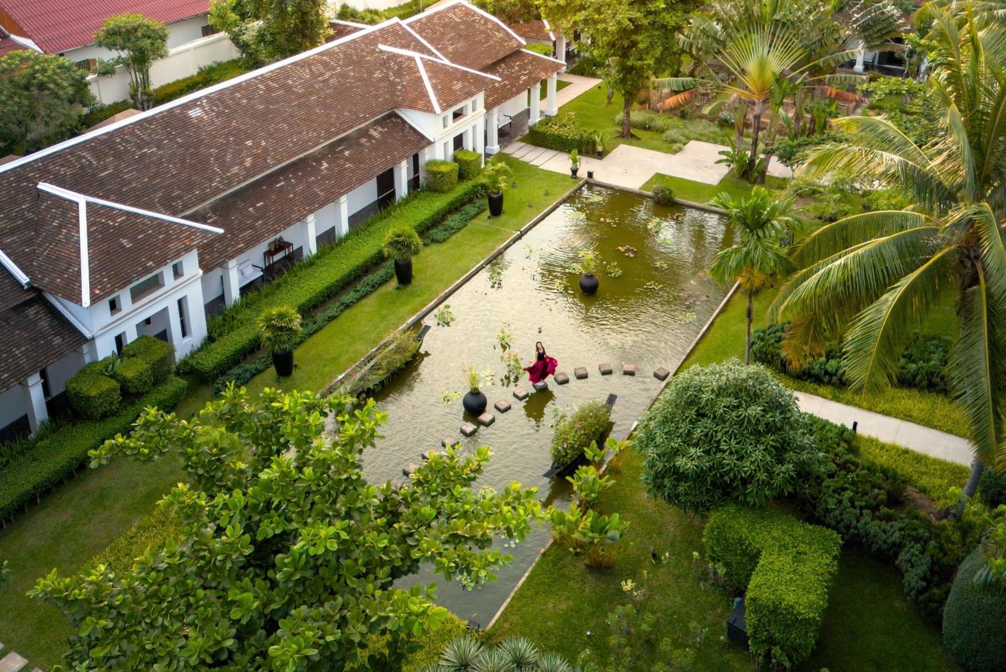Sofitel Luang Prabang Ξενοδοχείο Εξωτερικό φωτογραφία