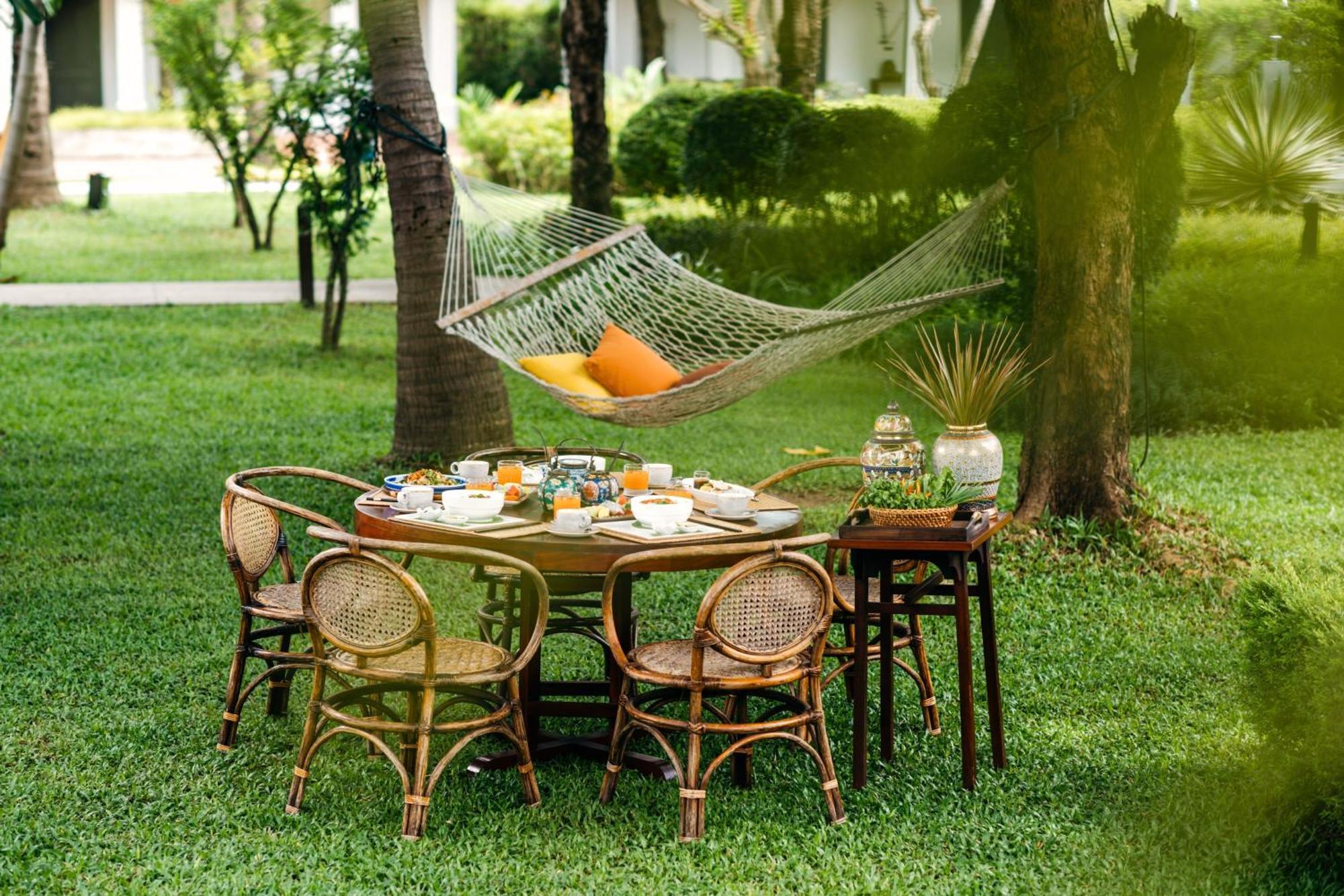 Sofitel Luang Prabang Ξενοδοχείο Εξωτερικό φωτογραφία