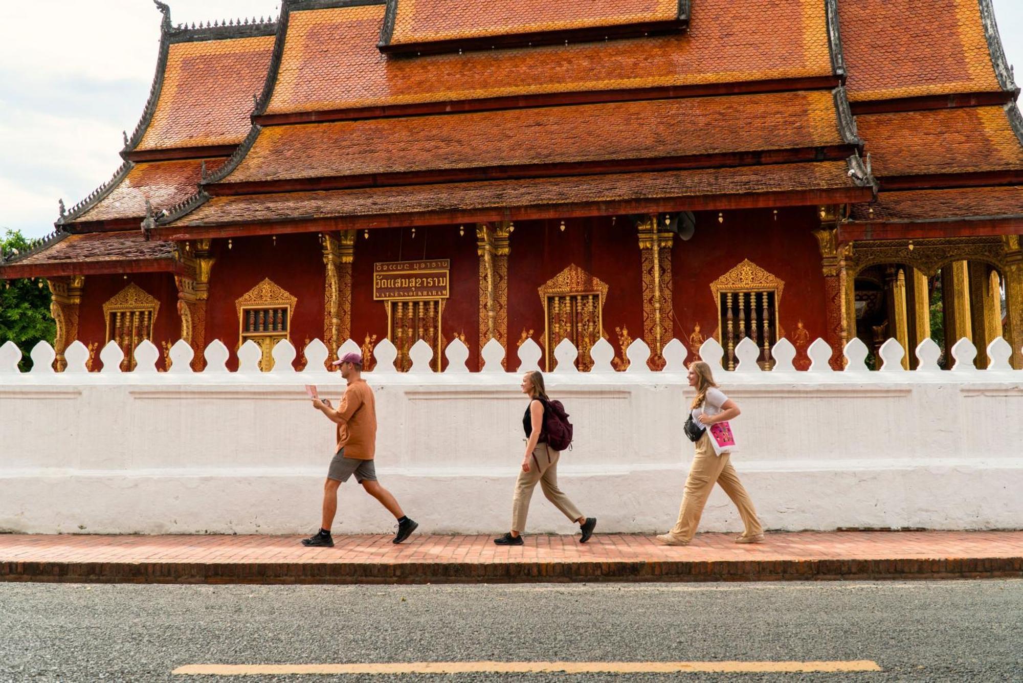 Sofitel Luang Prabang Ξενοδοχείο Εξωτερικό φωτογραφία