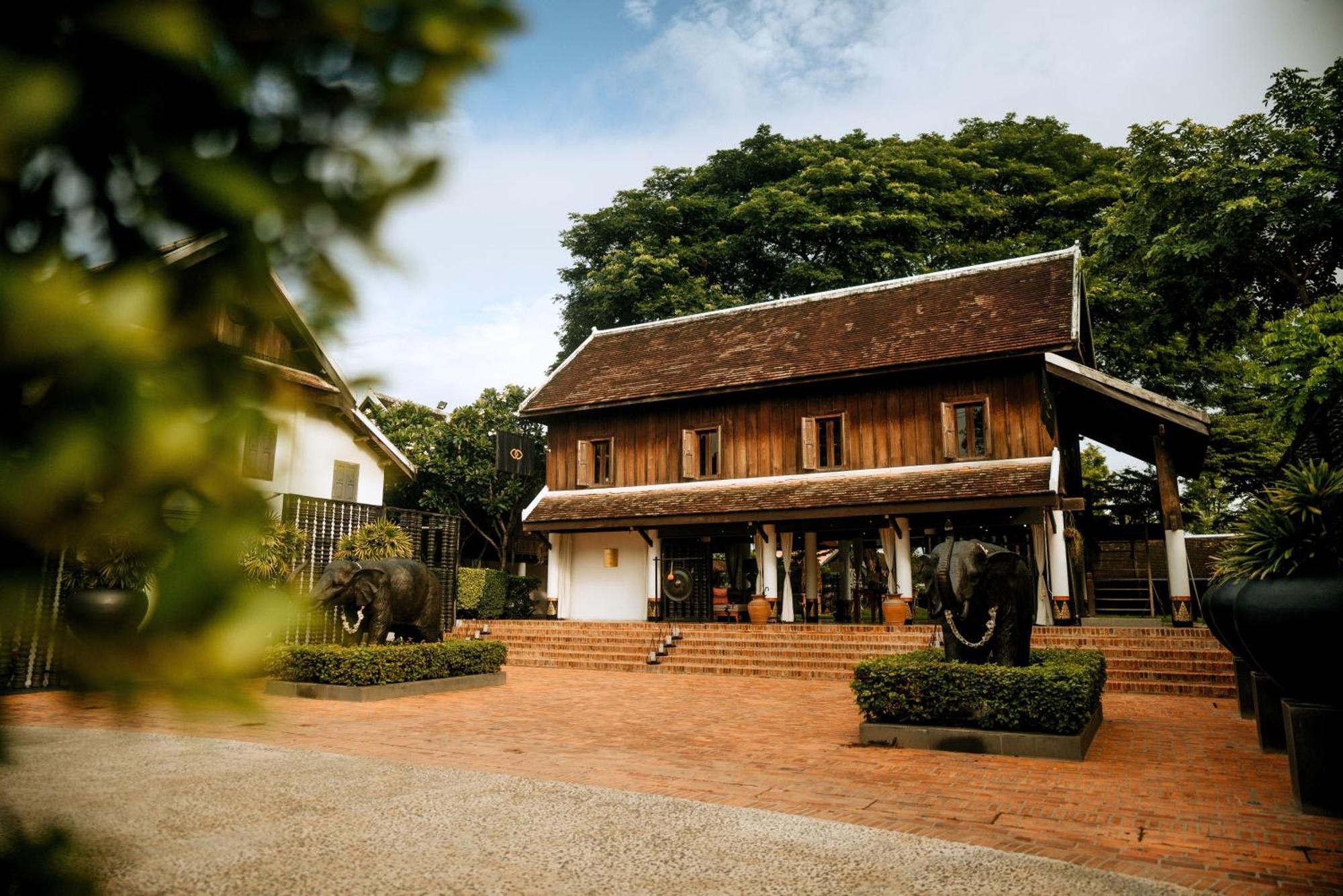 Sofitel Luang Prabang Ξενοδοχείο Εξωτερικό φωτογραφία
