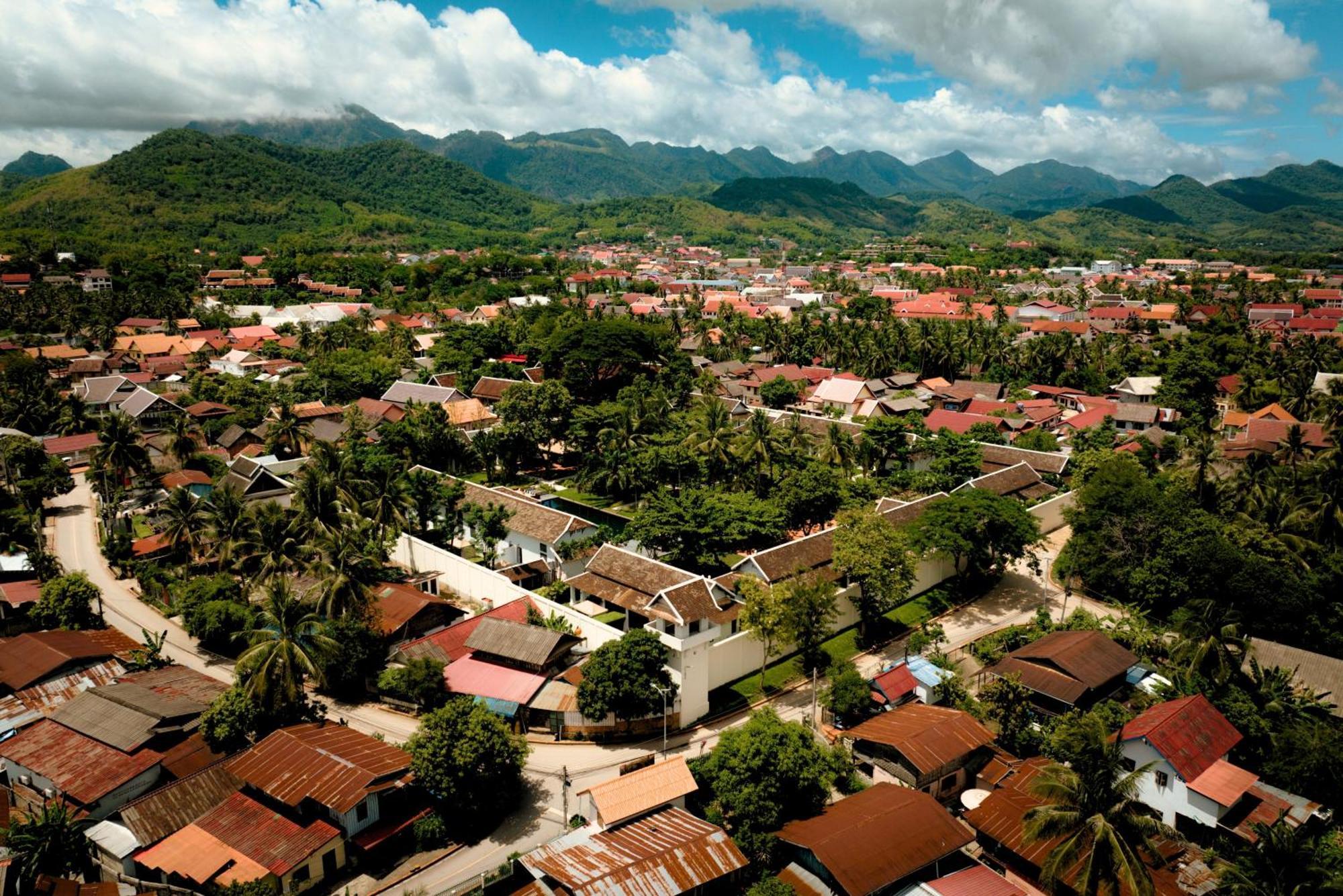Sofitel Luang Prabang Ξενοδοχείο Εξωτερικό φωτογραφία