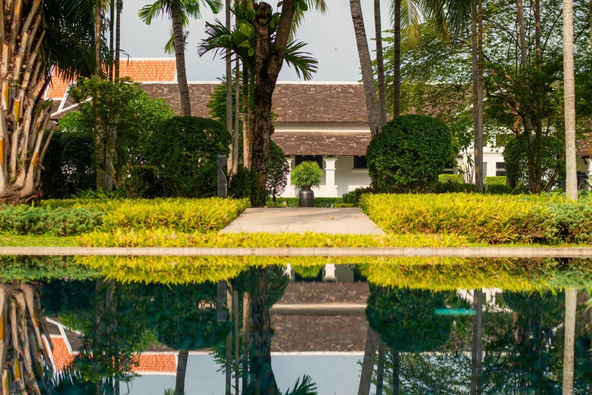 Sofitel Luang Prabang Ξενοδοχείο Εξωτερικό φωτογραφία
