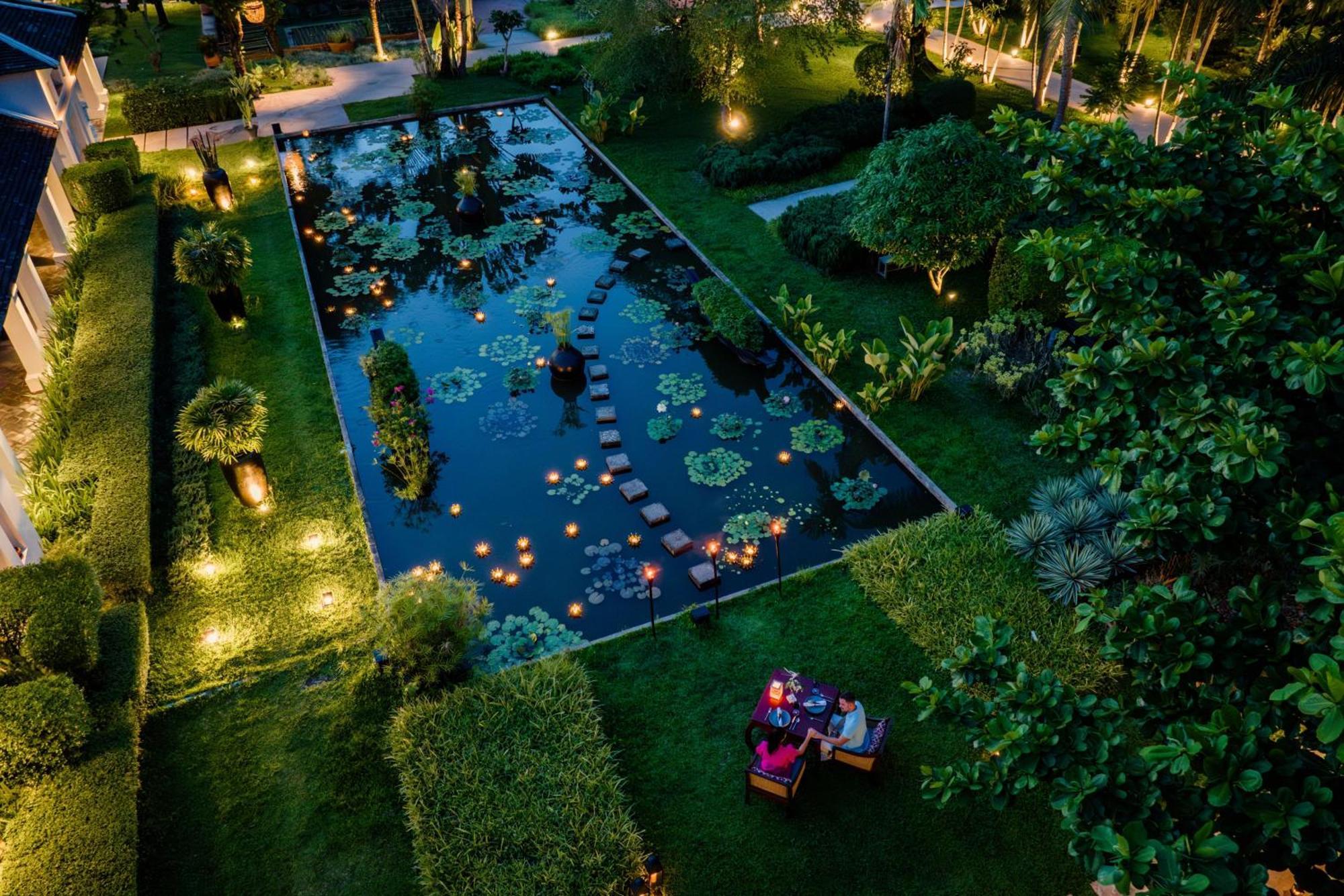 Sofitel Luang Prabang Ξενοδοχείο Εξωτερικό φωτογραφία