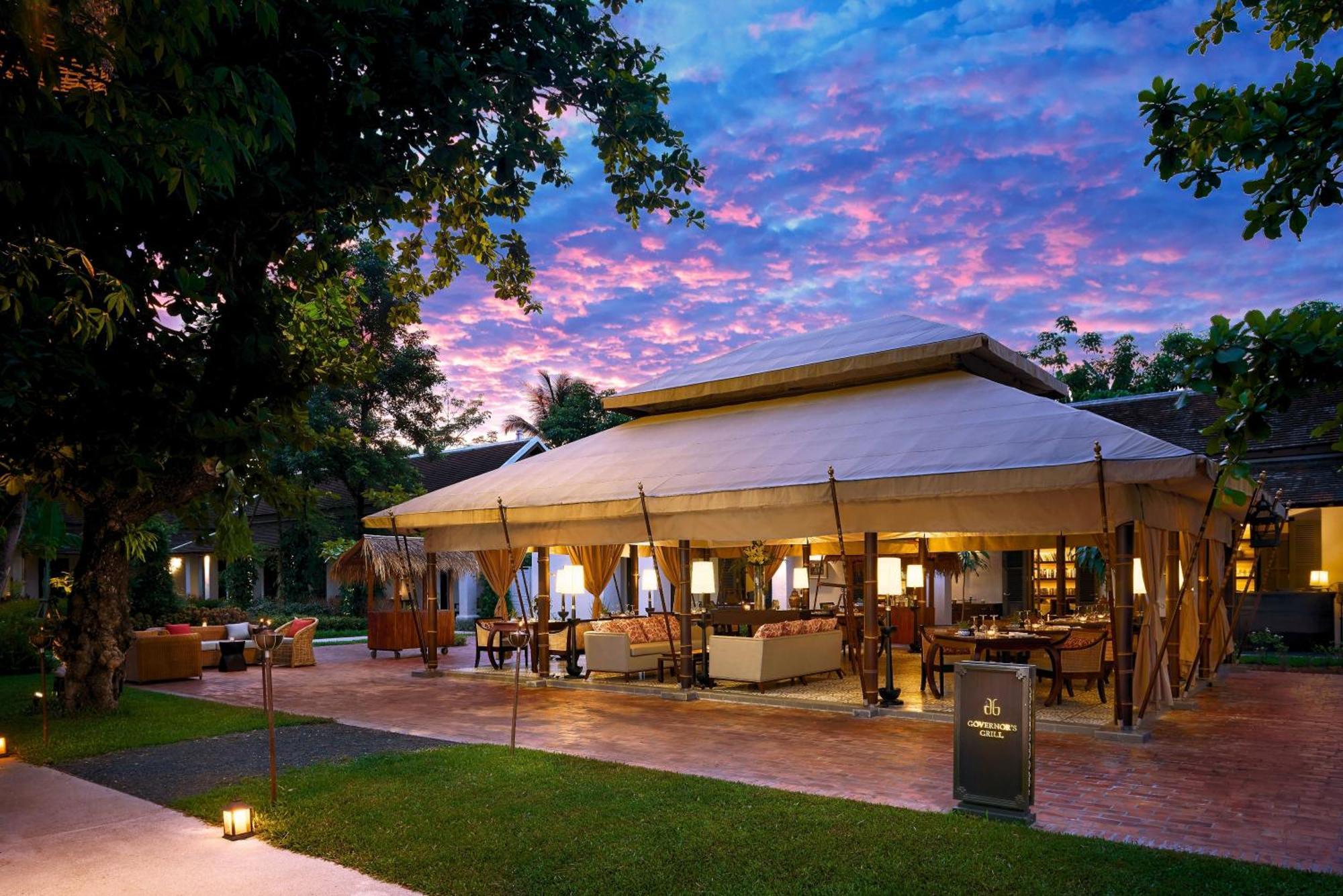 Sofitel Luang Prabang Ξενοδοχείο Εξωτερικό φωτογραφία