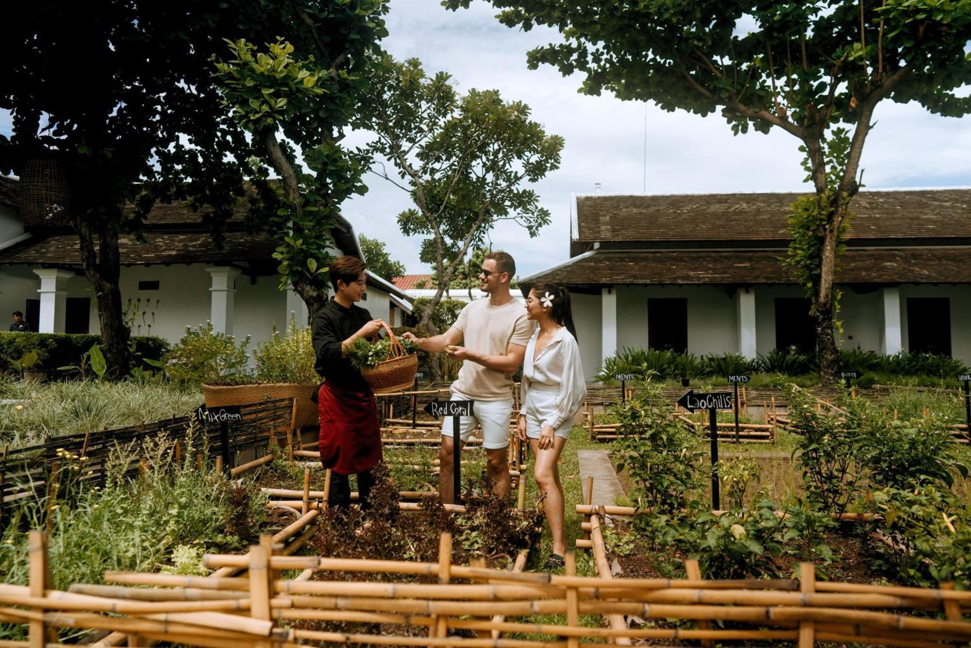 Sofitel Luang Prabang Ξενοδοχείο Εξωτερικό φωτογραφία