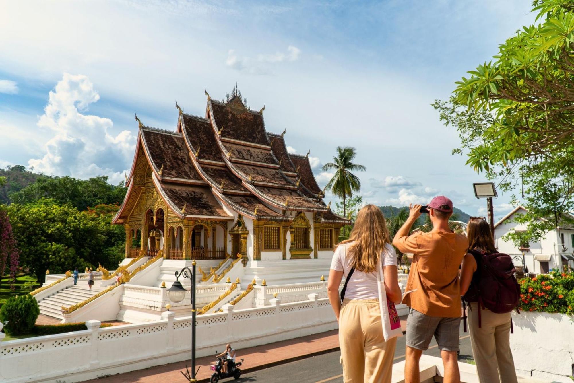 Sofitel Luang Prabang Ξενοδοχείο Εξωτερικό φωτογραφία