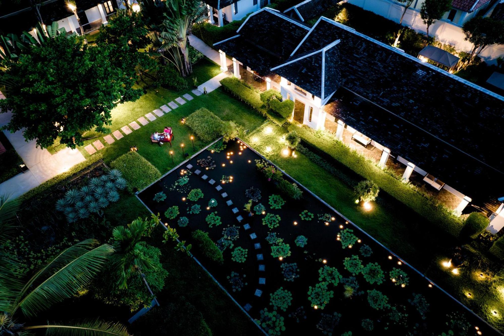 Sofitel Luang Prabang Ξενοδοχείο Εξωτερικό φωτογραφία