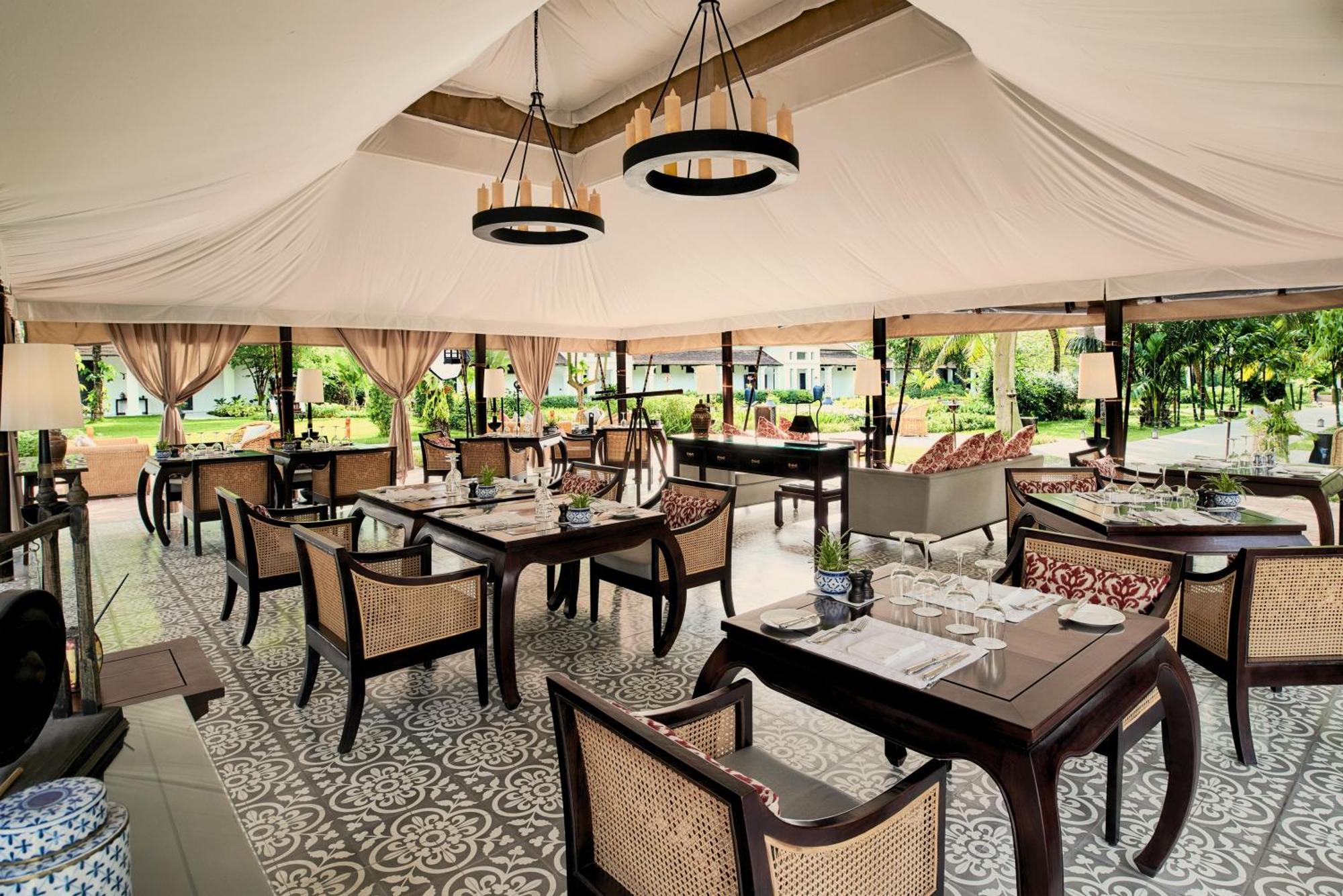 Sofitel Luang Prabang Ξενοδοχείο Εξωτερικό φωτογραφία