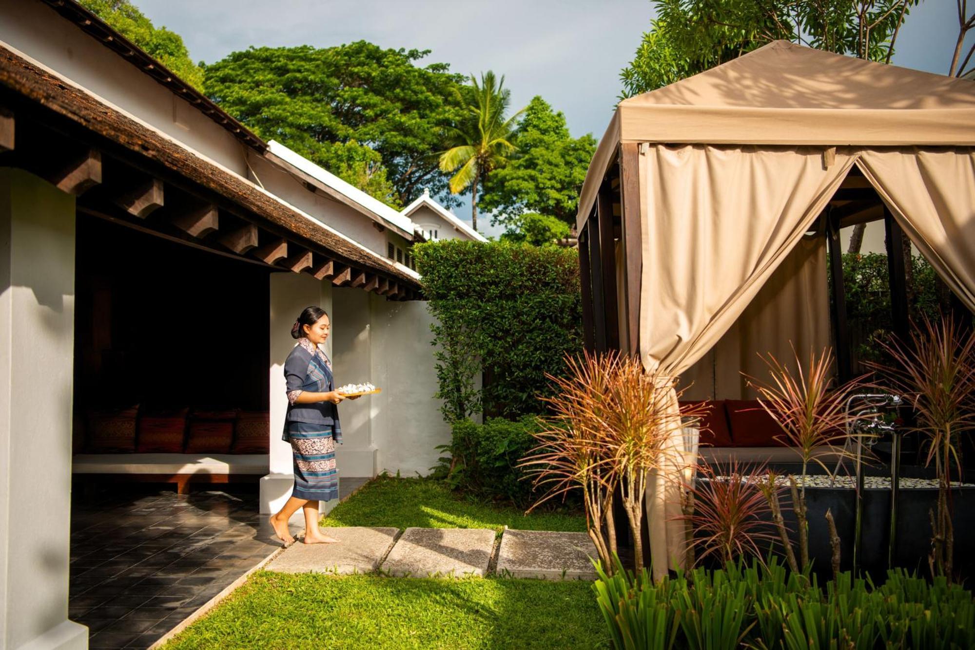 Sofitel Luang Prabang Ξενοδοχείο Εξωτερικό φωτογραφία