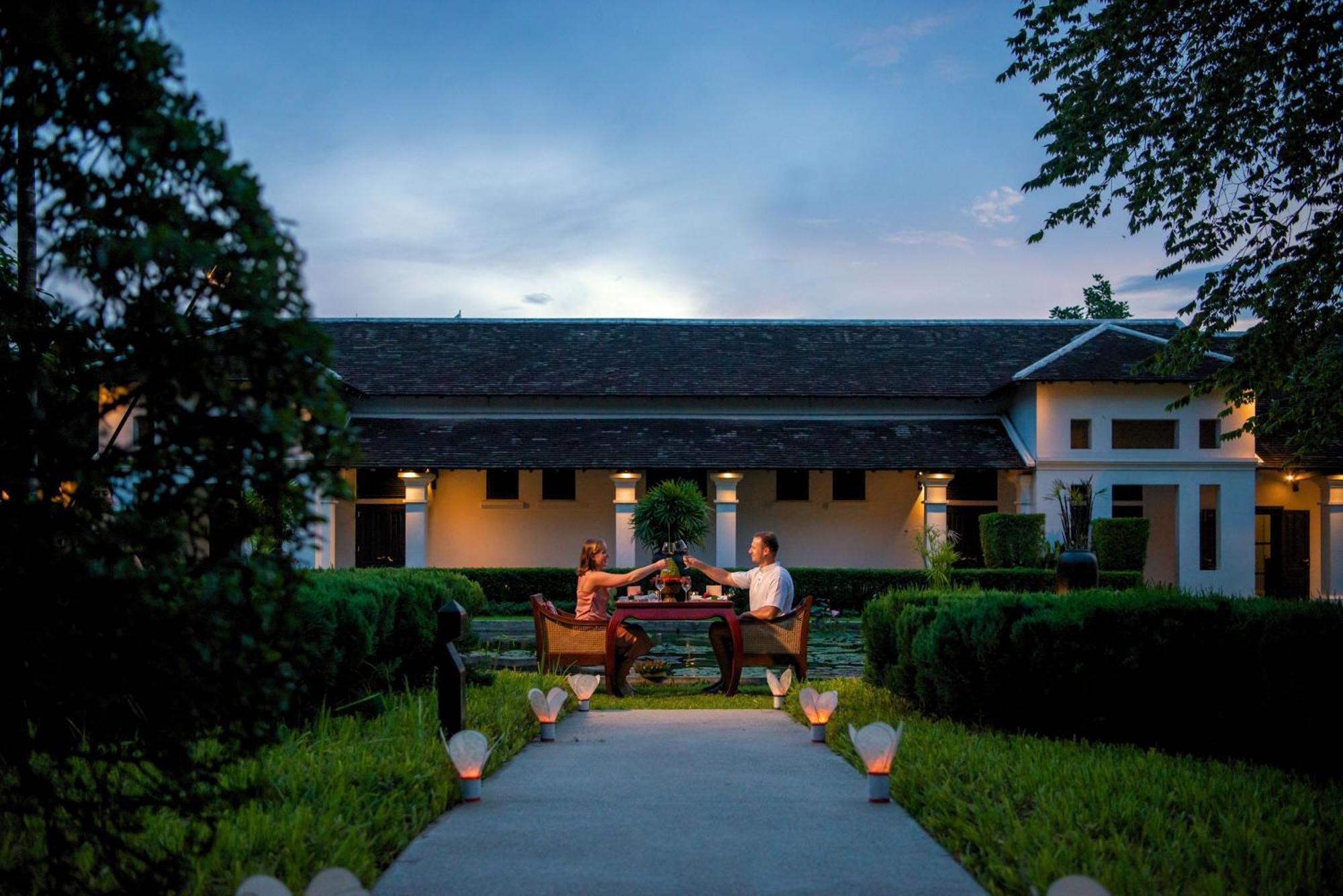 Sofitel Luang Prabang Ξενοδοχείο Εξωτερικό φωτογραφία