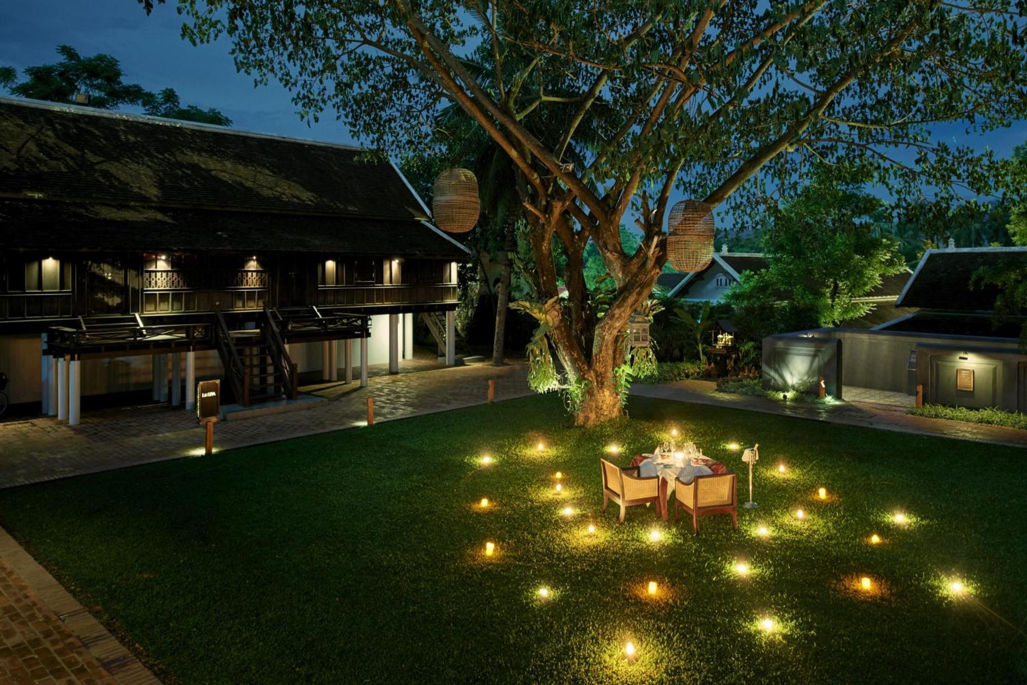 Sofitel Luang Prabang Ξενοδοχείο Εξωτερικό φωτογραφία