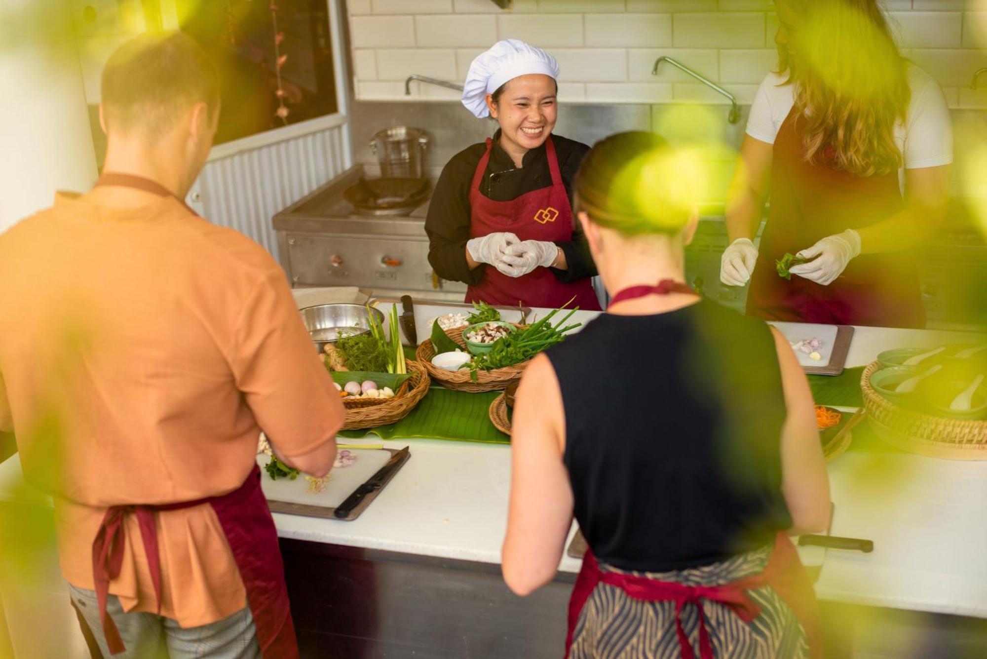 Sofitel Luang Prabang Ξενοδοχείο Εξωτερικό φωτογραφία